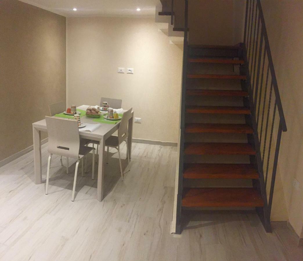 B&B Mario Pagano Brindisi Buitenkant foto