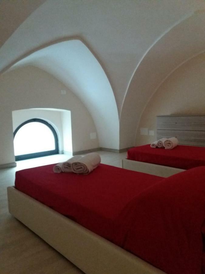 B&B Mario Pagano Brindisi Buitenkant foto