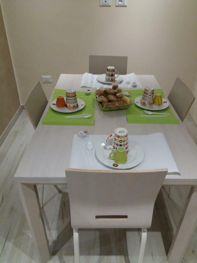 B&B Mario Pagano Brindisi Buitenkant foto