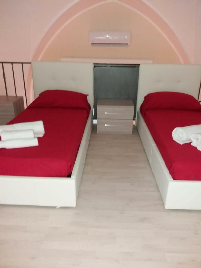 B&B Mario Pagano Brindisi Buitenkant foto