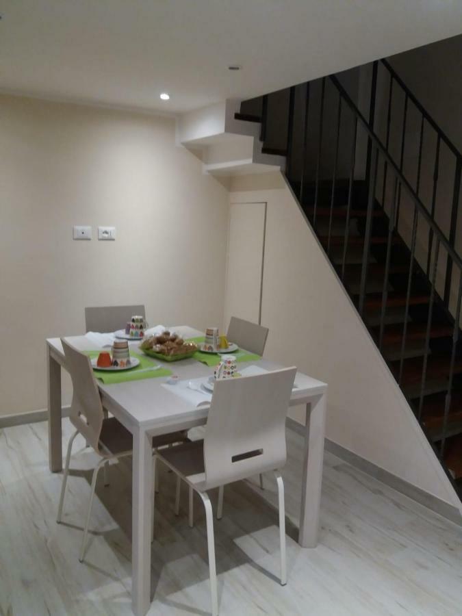 B&B Mario Pagano Brindisi Buitenkant foto