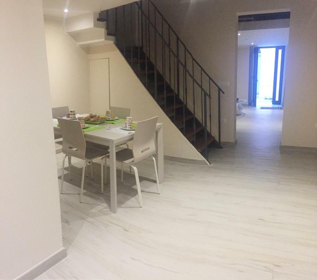B&B Mario Pagano Brindisi Buitenkant foto