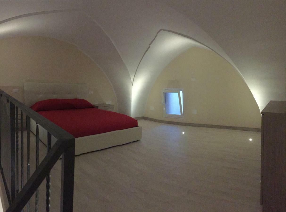 B&B Mario Pagano Brindisi Buitenkant foto