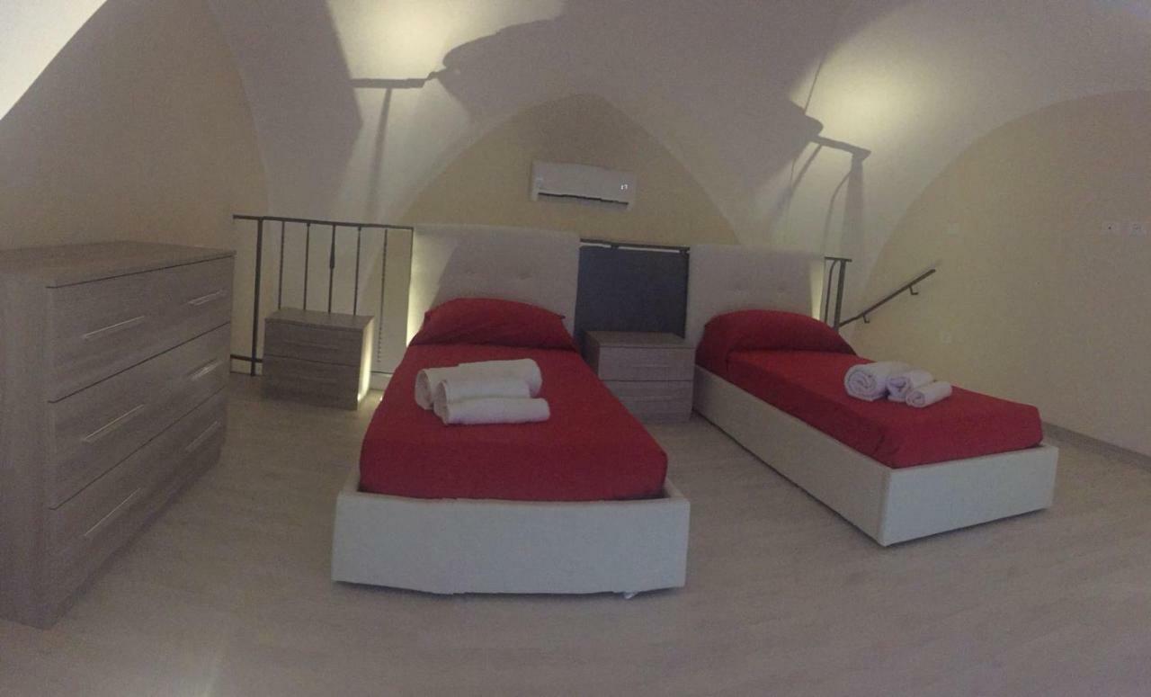 B&B Mario Pagano Brindisi Buitenkant foto
