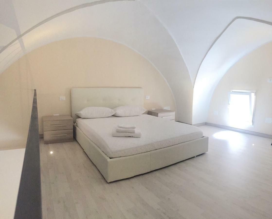 B&B Mario Pagano Brindisi Buitenkant foto
