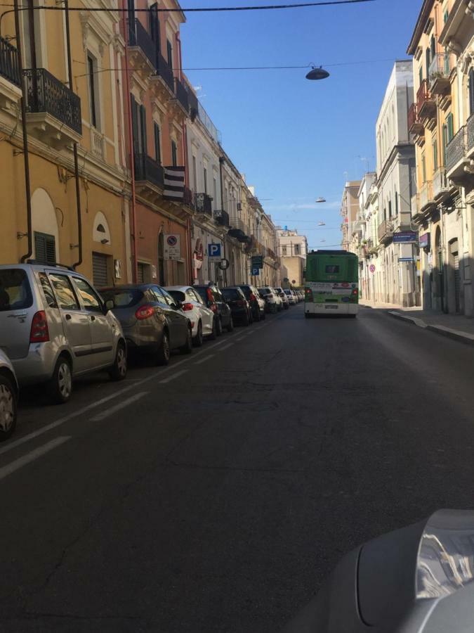 B&B Mario Pagano Brindisi Buitenkant foto
